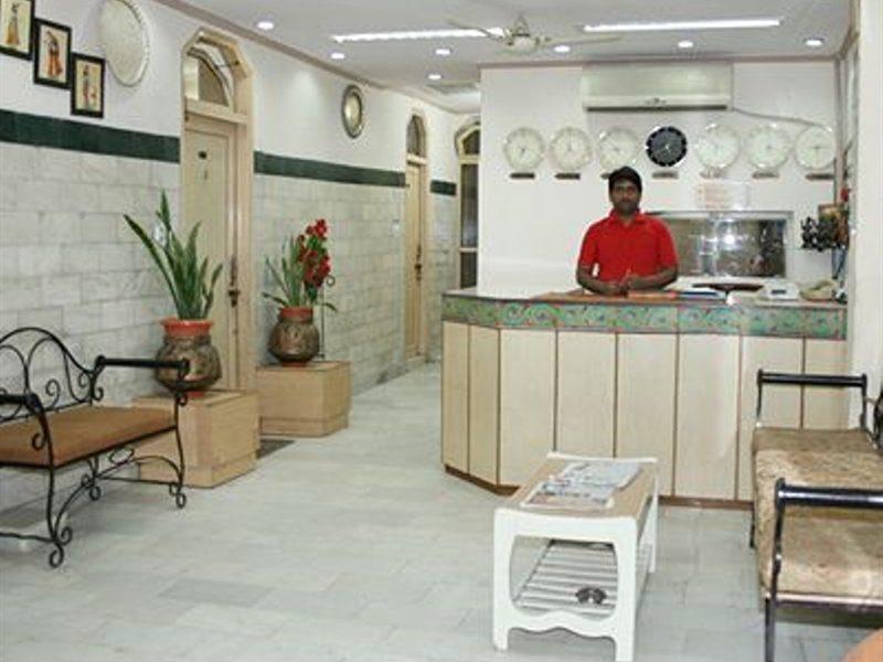 Bless Inn Nuova Delhi Interno foto